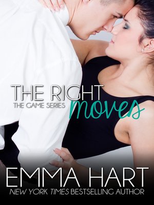 The Right Moves - ebook